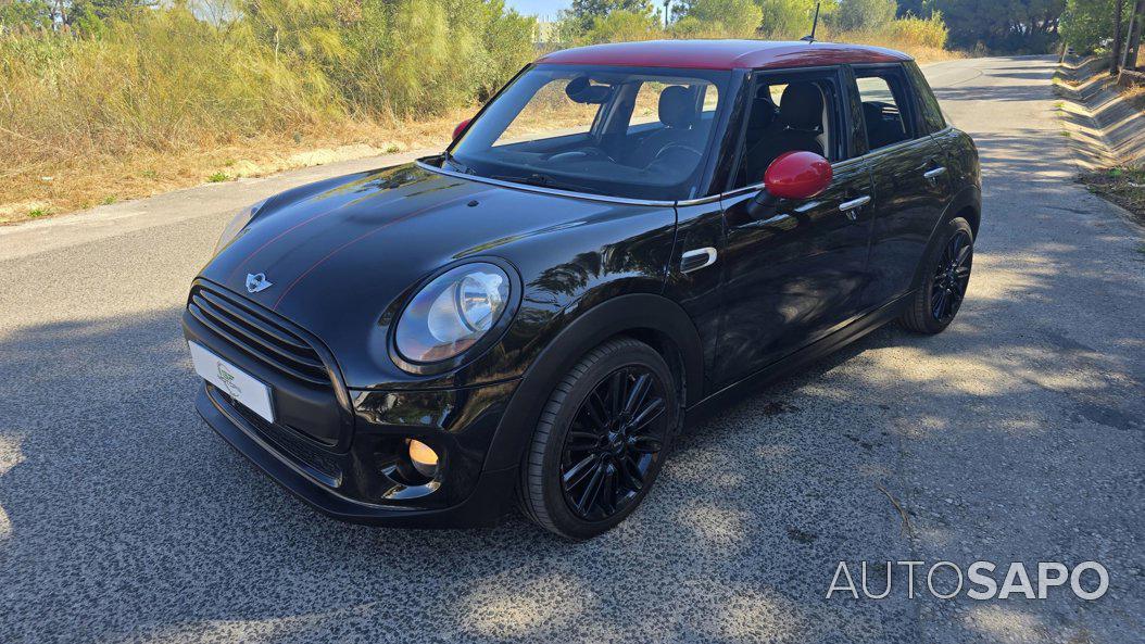 MINI Cooper de 2015
