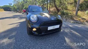 MINI Cooper de 2015