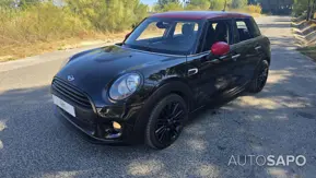 MINI Cooper de 2015