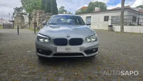 BMW Série 1 de 2015