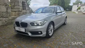 BMW Série 1 de 2015