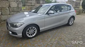 BMW Série 1 de 2015