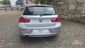 BMW Série 1 de 2015