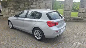 BMW Série 1 de 2015