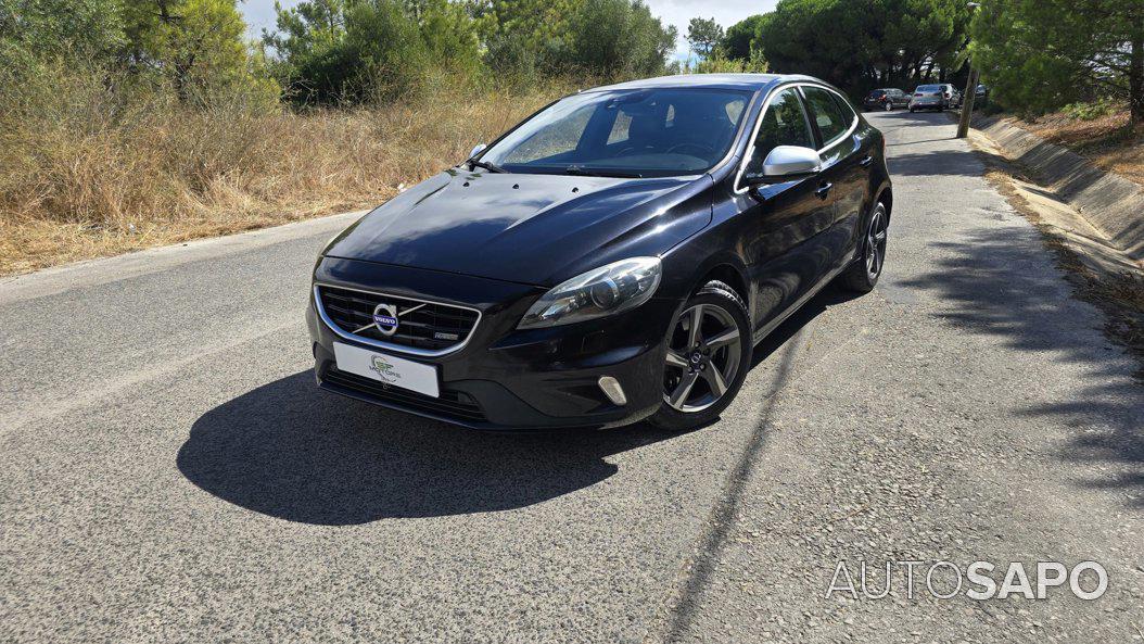 Volvo V40 2.0 D4 R-Design de 2014