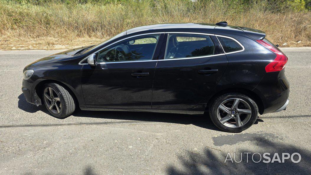 Volvo V40 2.0 D4 R-Design de 2014