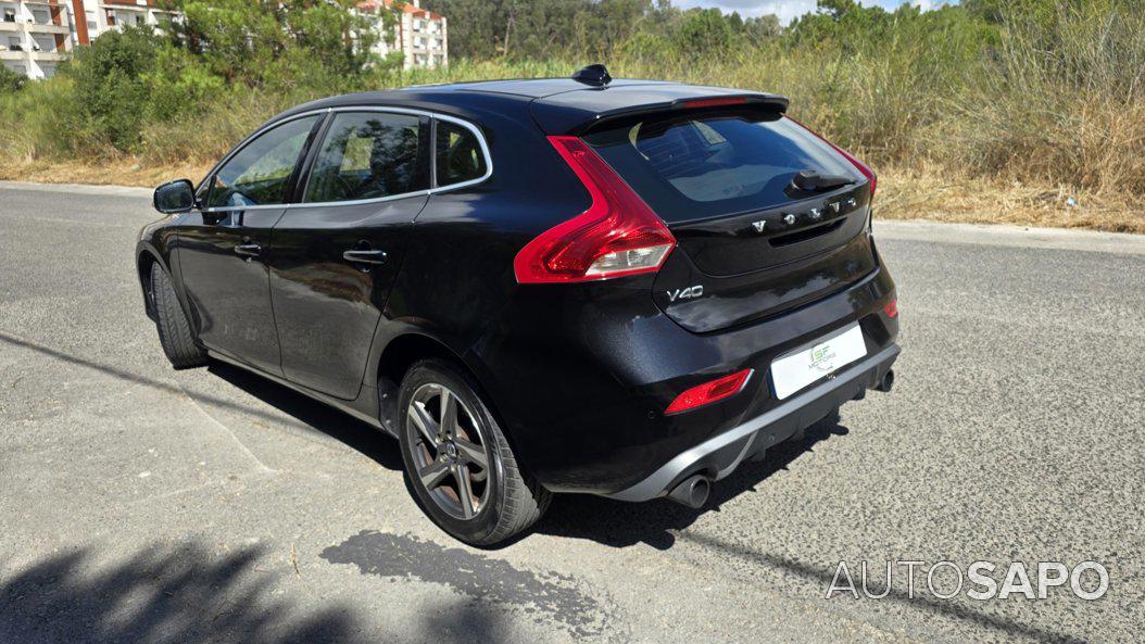Volvo V40 2.0 D4 R-Design de 2014