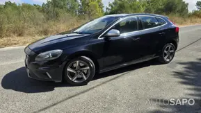 Volvo V40 2.0 D4 R-Design de 2014