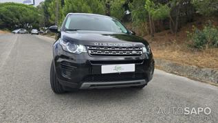 Land Rover Discovery Sport 2.0 TD4 HSE Luxury de 2016