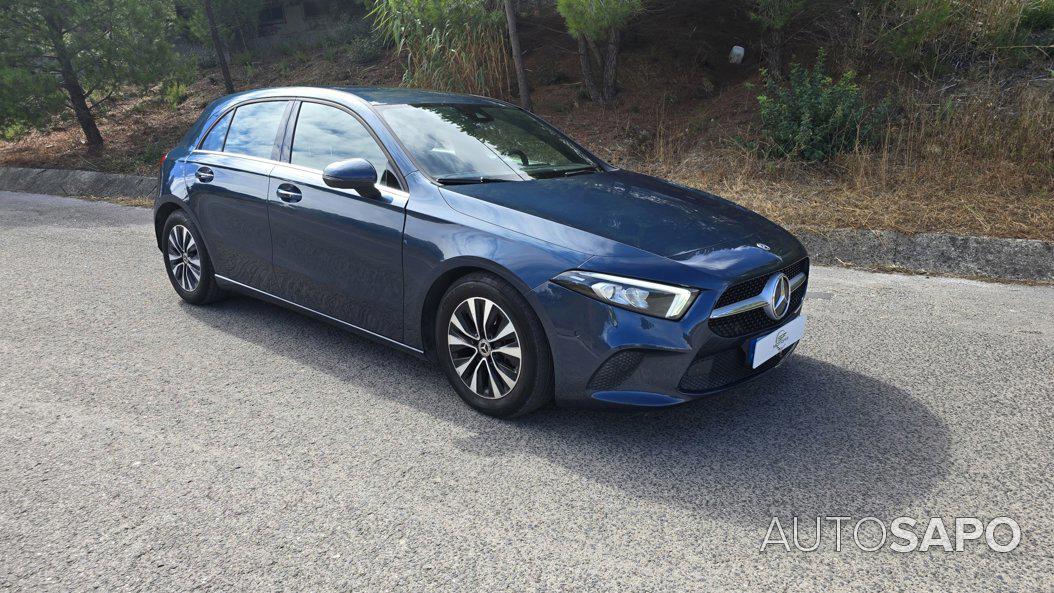 Mercedes-Benz Classe A de 2019