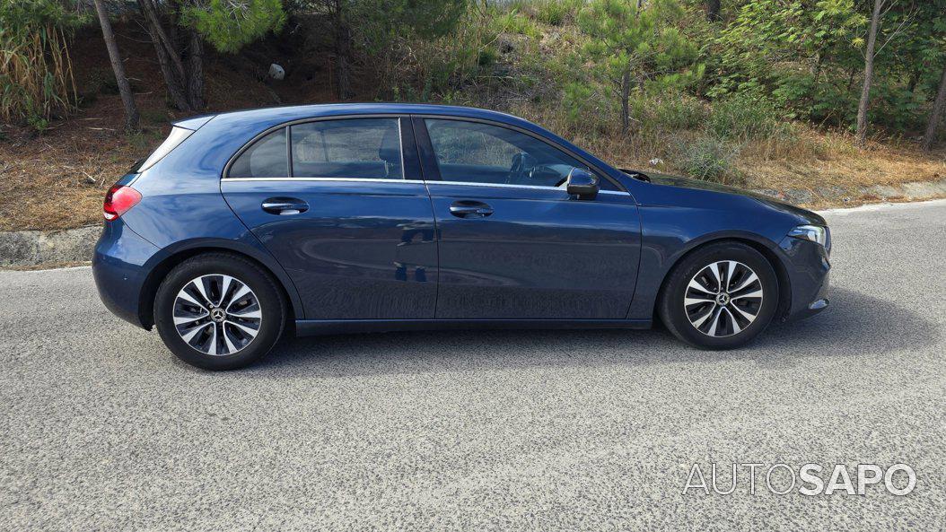 Mercedes-Benz Classe A de 2019