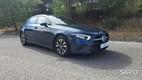 Mercedes-Benz Classe A de 2019