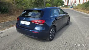 Mercedes-Benz Classe A de 2019