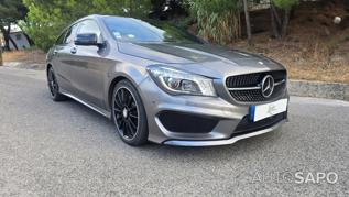 Mercedes-Benz Classe CLA de 2015