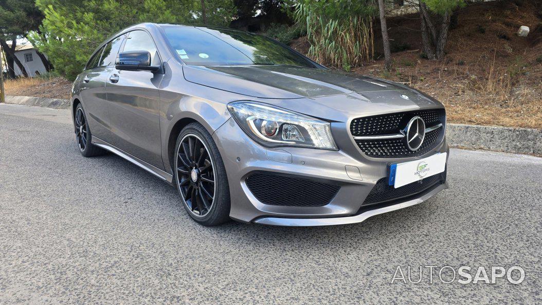 Mercedes-Benz Classe CLA de 2015