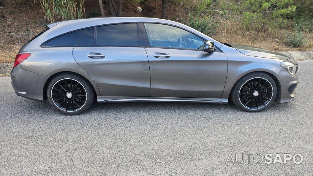 Mercedes-Benz Classe CLA de 2015