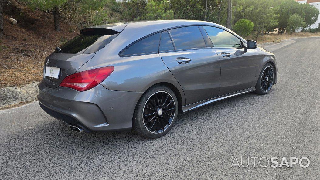 Mercedes-Benz Classe CLA de 2015