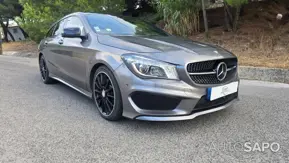 Mercedes-Benz Classe CLA de 2015