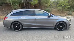 Mercedes-Benz Classe CLA de 2015