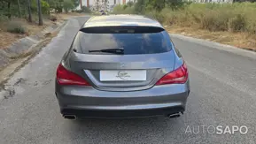 Mercedes-Benz Classe CLA de 2015