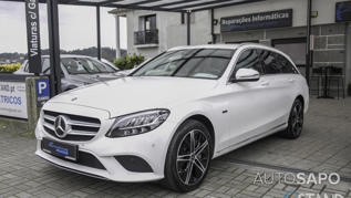 Mercedes-Benz Classe C 300 de Avantgarde de 2020