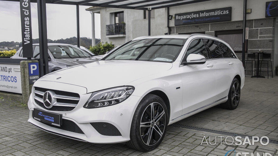Mercedes-Benz Classe C 300 de Avantgarde de 2020