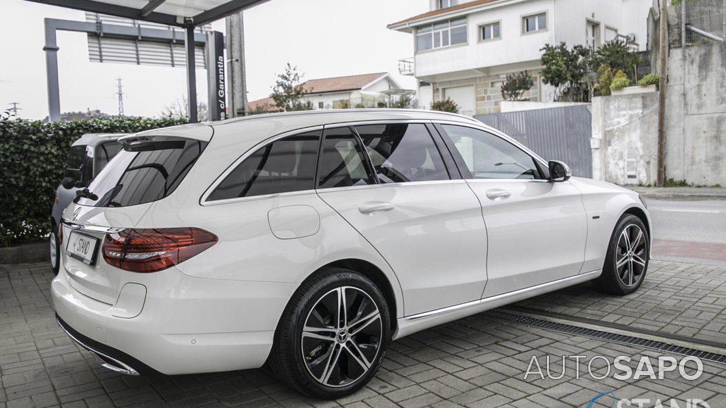 Mercedes-Benz Classe C 300 de Avantgarde de 2020