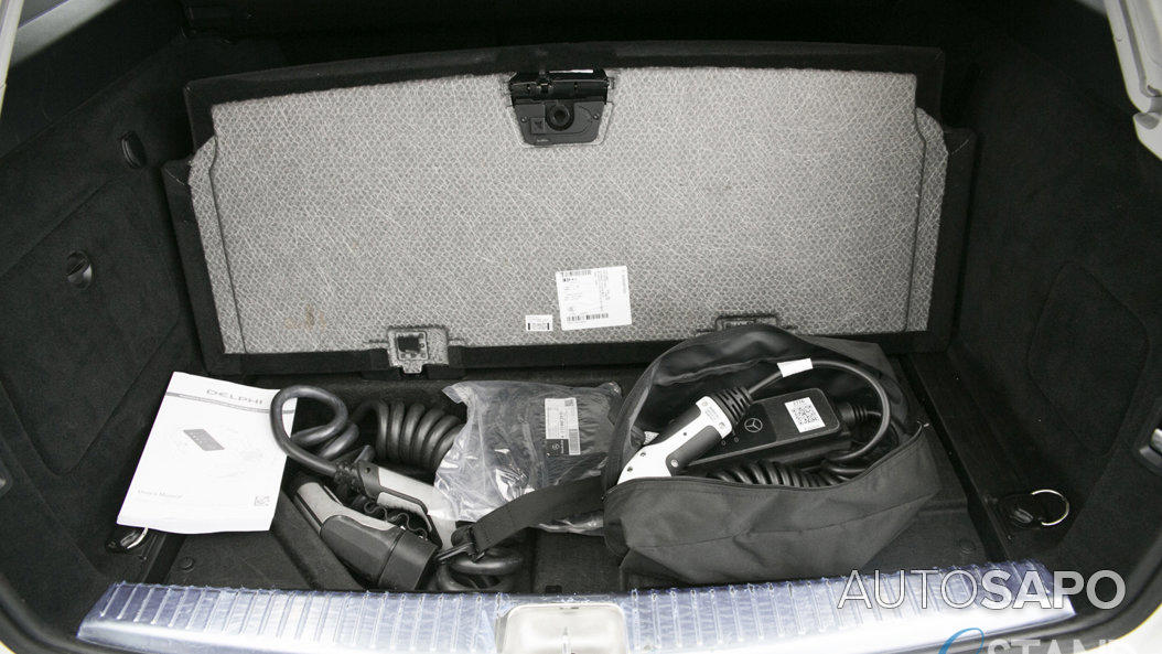 Mercedes-Benz Classe C 300 de Avantgarde de 2020