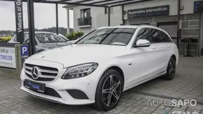 Mercedes-Benz Classe C 300 de Avantgarde de 2020