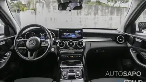 Mercedes-Benz Classe C 300 de Avantgarde de 2020