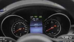 Mercedes-Benz Classe C 300 de Avantgarde de 2020