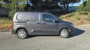 Peugeot Partner 1.5 BlueHDi Asphalt Standard EAT8 de 2021