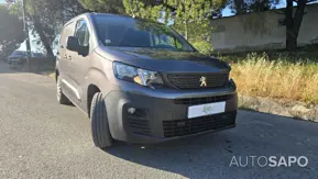 Peugeot Partner 1.5 BlueHDi Asphalt Standard EAT8 de 2021