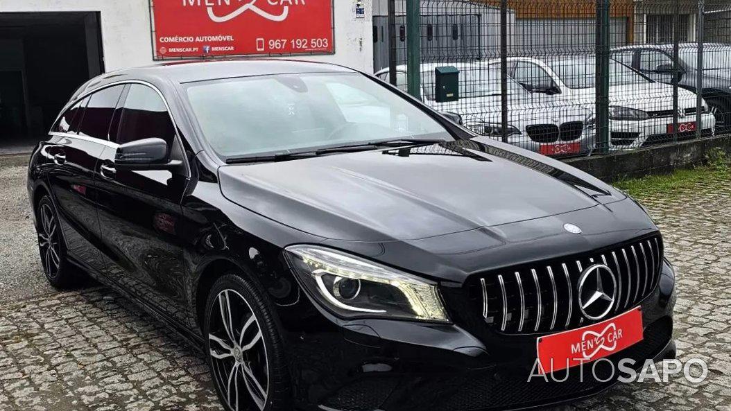 Mercedes-Benz Classe CLA 220 d AMG Line Aut. de 2015
