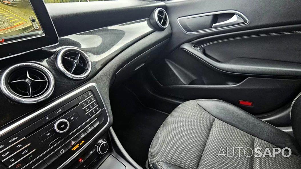 Mercedes-Benz Classe CLA 200 d Aut. de 2015