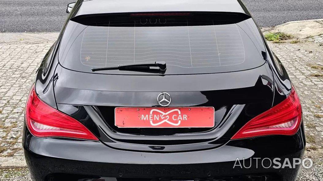 Mercedes-Benz Classe CLA 200 d Aut. de 2015
