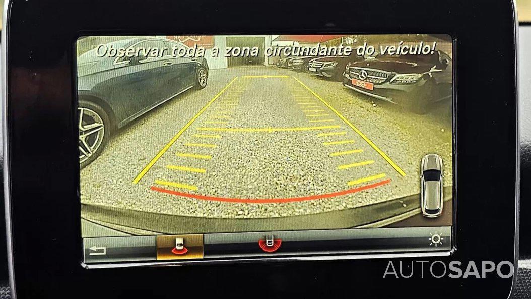 Mercedes-Benz Classe CLA 200 d Aut. de 2015