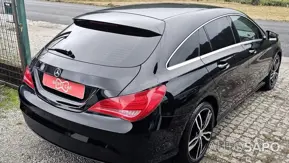 Mercedes-Benz Classe CLA 200 d Aut. de 2015