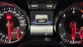 Mercedes-Benz Classe CLA 200 d Aut. de 2015