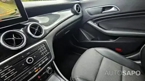 Mercedes-Benz Classe CLA 200 d Aut. de 2015