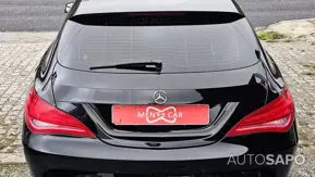 Mercedes-Benz Classe CLA 200 d Aut. de 2015