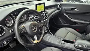 Mercedes-Benz Classe CLA 200 d Aut. de 2015