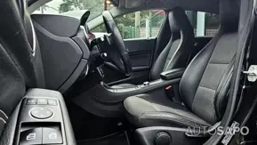 Mercedes-Benz Classe CLA 200 d Aut. de 2015