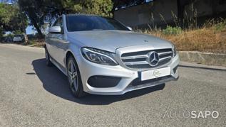 Mercedes-Benz Classe C de 2015