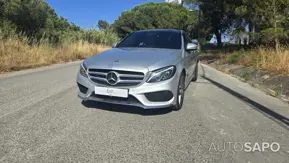 Mercedes-Benz Classe C de 2015