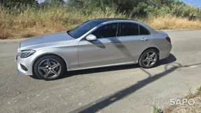 Mercedes-Benz Classe C de 2015