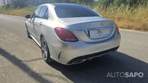 Mercedes-Benz Classe C de 2015