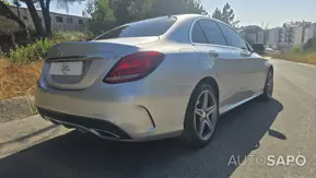 Mercedes-Benz Classe C de 2015