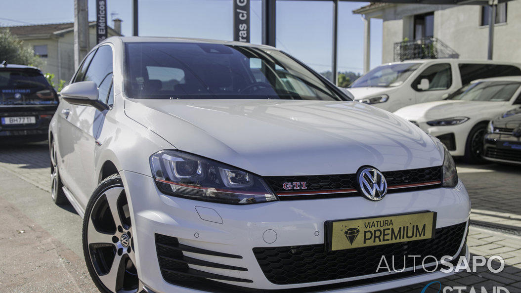 Volkswagen Golf 2.0 TSi GTi Performance de 2016