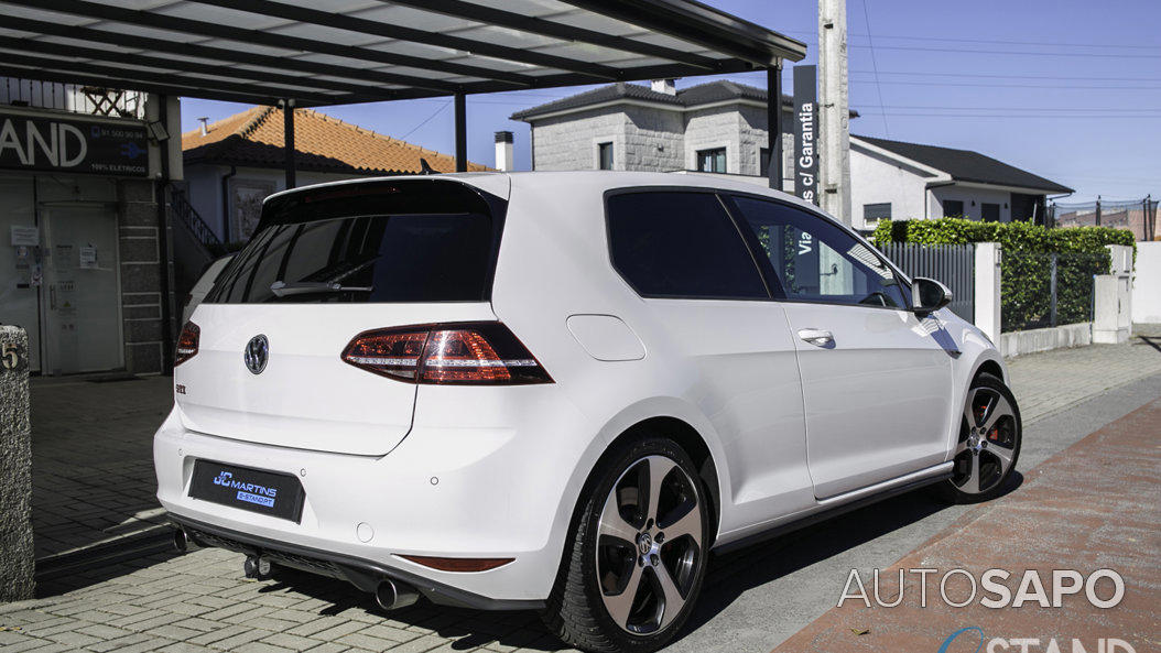 Volkswagen Golf 2.0 TSi GTi Performance de 2016